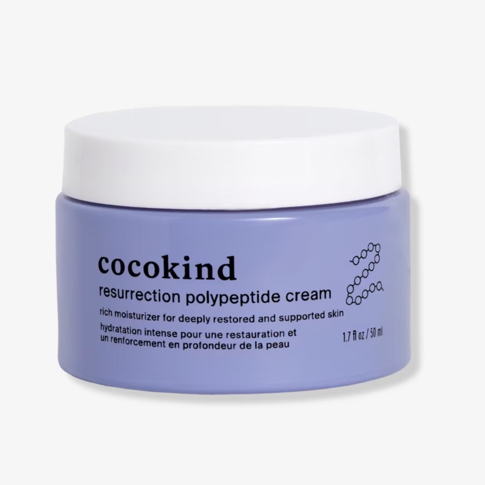 Cocokind‎ Resurrection Polypeptide Cream Moisturizer